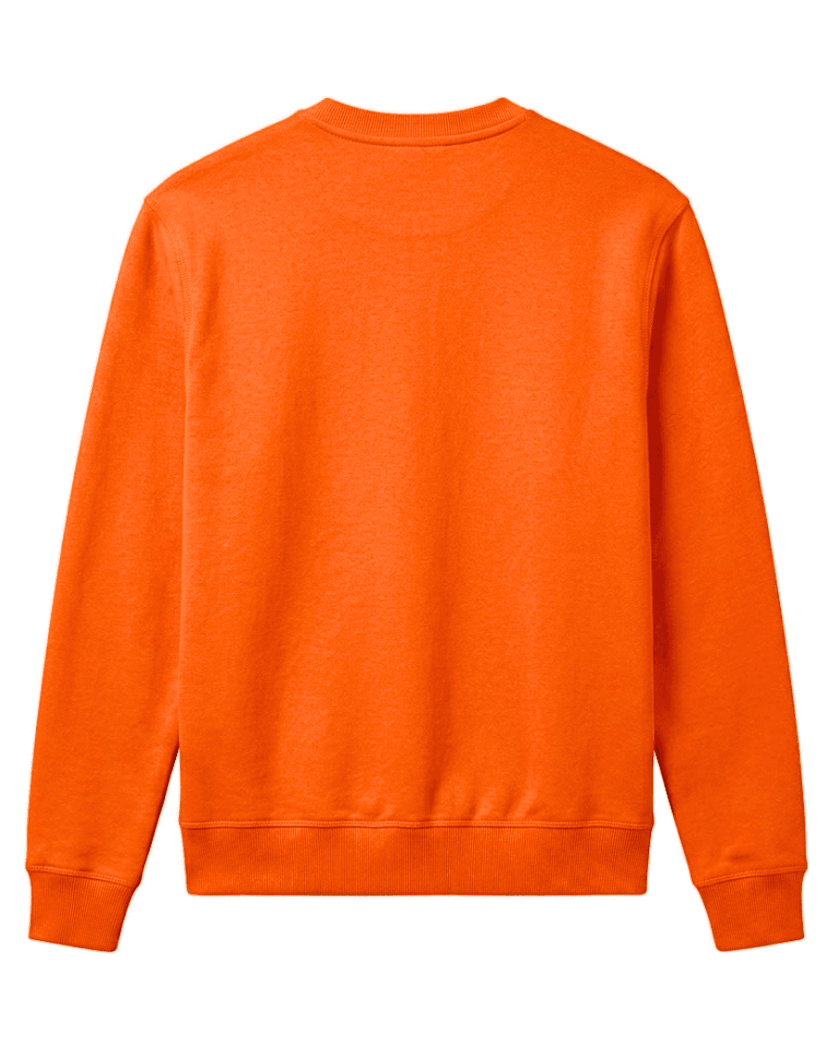 Sweater achterkant